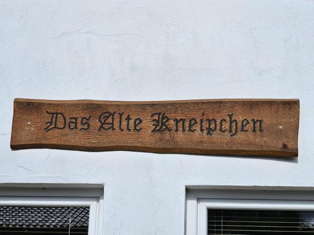 Das Alte Kneipchen