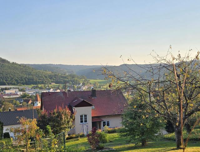 Ferienwohnung Fornsbachblick