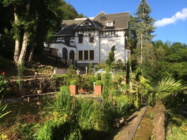 Le petit Charme - Wohnen in einer historischen Villa