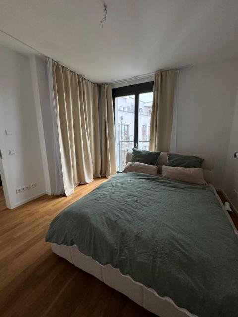 Apartment und Ferienwohnung Berlin-Mitte