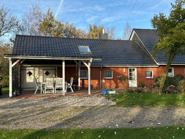 Ferienhaus A und O in Nordfriesland