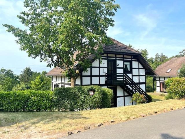 9 persoons vakantiehuis rand Sauerland Edersee