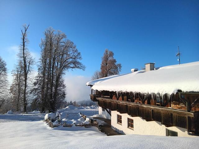 Ferienhaus Gut-Lichtenau