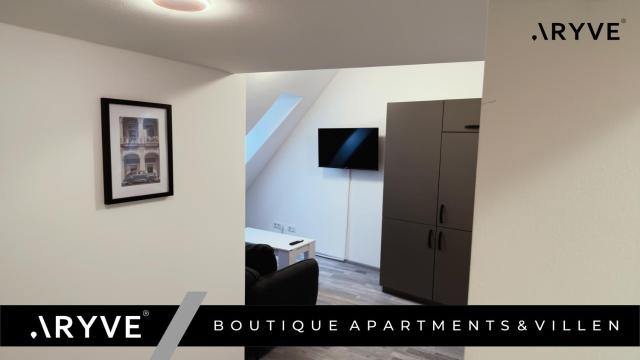 ARYVE Boutique-Apartment in Bestlage Bad Hersfelds