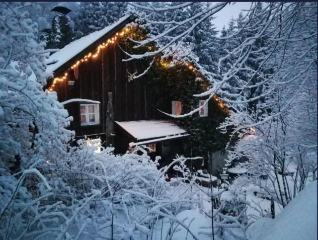 Romantisches Bauernhaus im Dreiländereck D-A-CZ