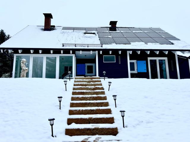 Ferienhaus Waldsiedlung