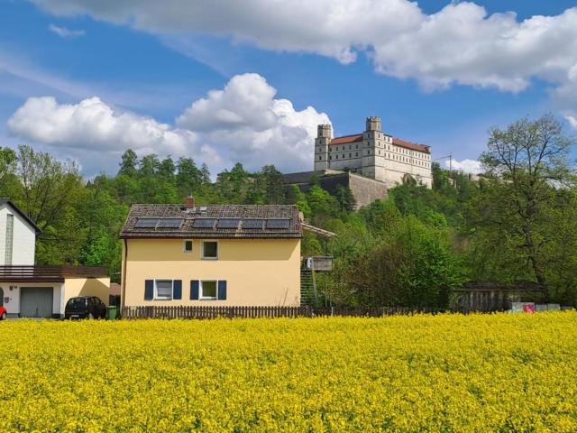 Ferienhaus Burgblick Eichstätt