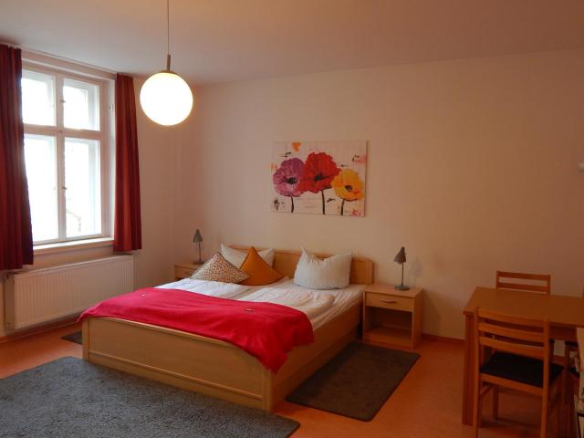 Kleine Ferienwohnung Uchtenhagen in Bad Freienwalde