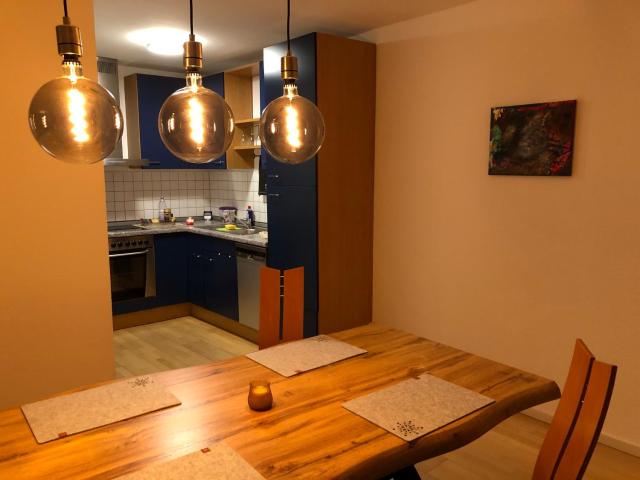 Komfortable Citywohnung in Trierers Fußgängerzone - 65 qm