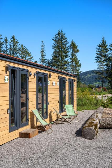 Wendelstein Mountain Camp