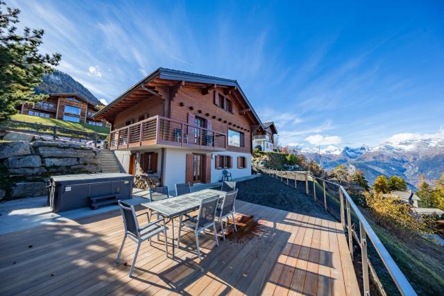 Chalet Riquet - Ski/in-out - Jacuzzi