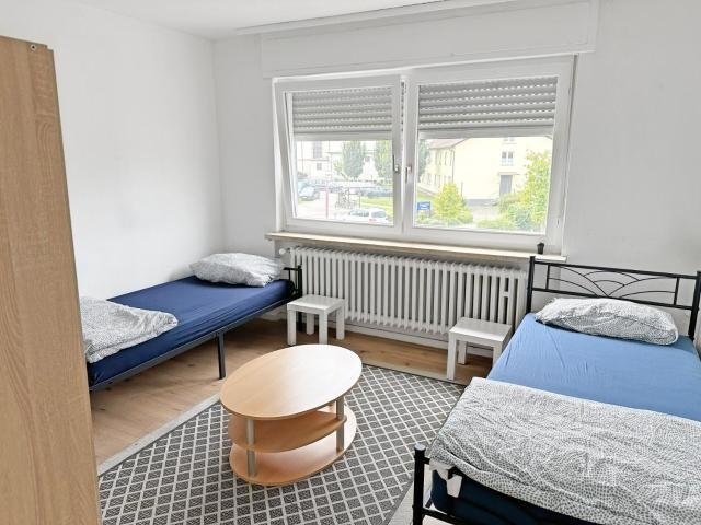 Monteurzimmer nahe Mannheim, Heidelberg, Karlsruhe, Bruchsal, Philippsburg, Speyer