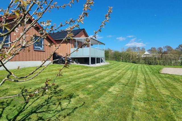 Family-friendly house close to Aarhus