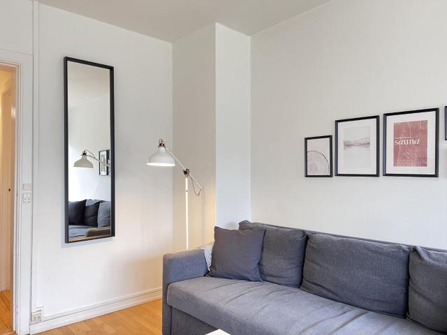 Studio Apartment In Herlev