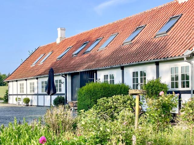 Sjælegård Countryside Lodge