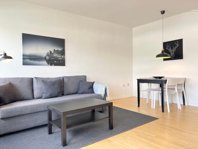 Studio Apartment In Glostrup Near Shopping Areas