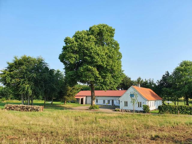 Slotsgaardens feriegård.