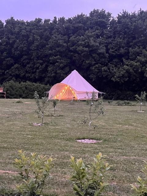 Langø Fjord Glamping nr 3