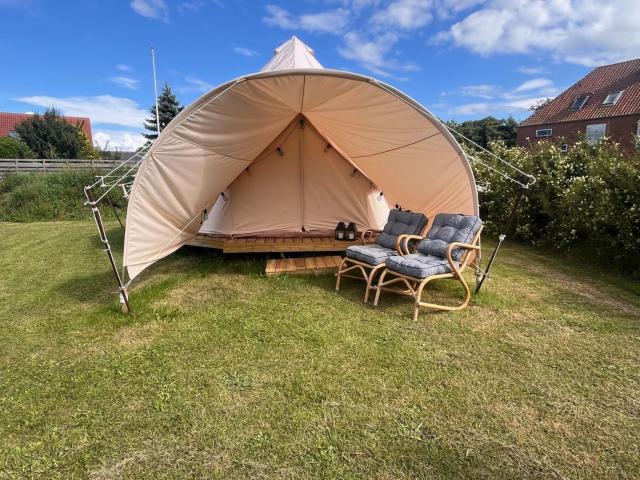 Langø Fjord Glamping NR 2