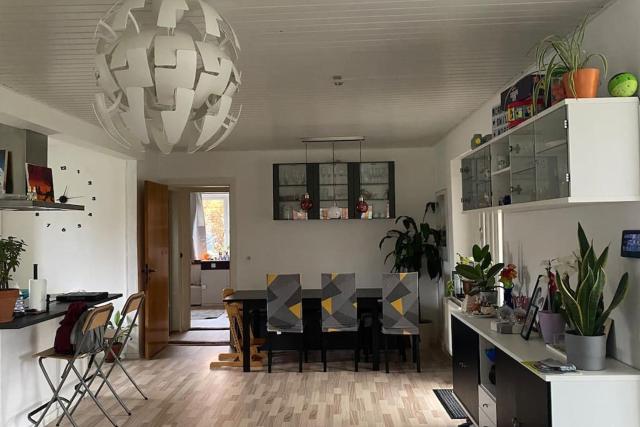 Entire house only 20 min from Copenhagen center