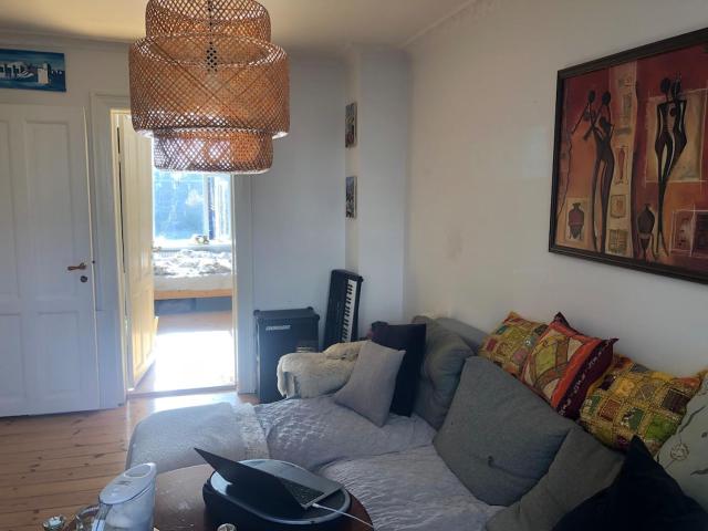 Soulful 3 Room apartment in Østerbro near nature