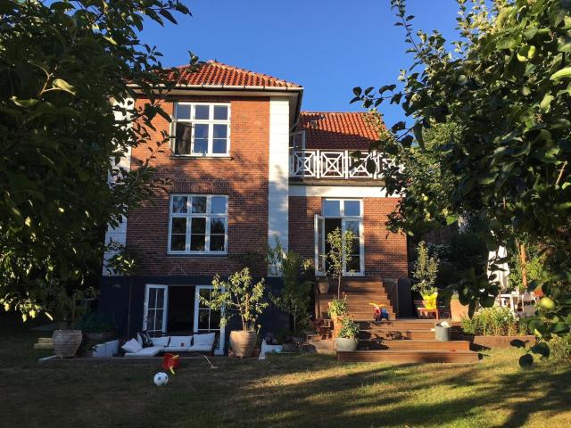 Large villa in Lyngby