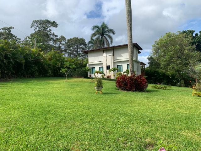 Villa María Victoria, en Jarabacoa