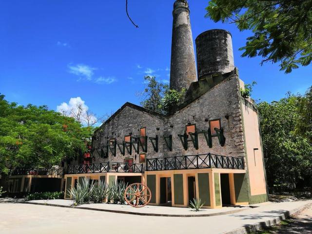 Hacienda San Francisco Tzacalha