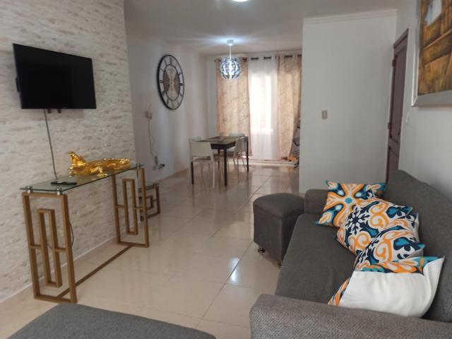 Apartamento en Ciudad Juan Bosch