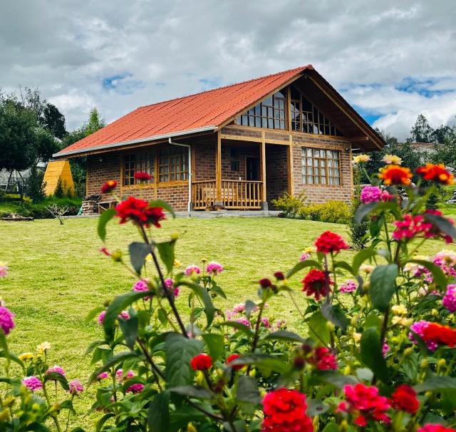 Cabañas Tecla María