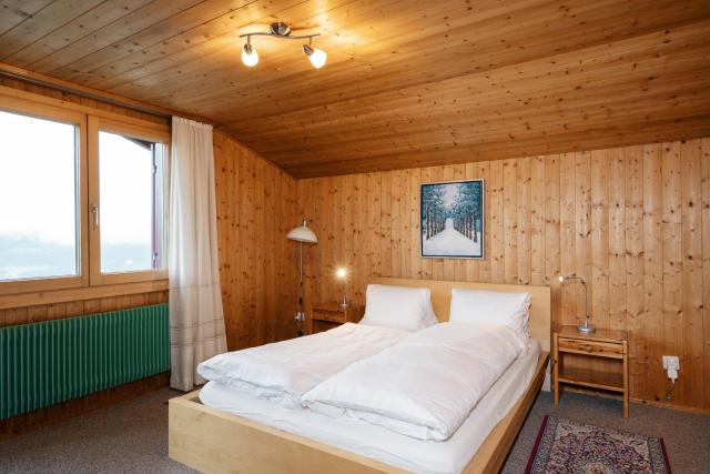 Apartment im Chalet Sidonie