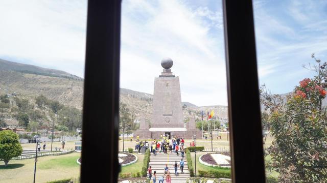 Hotel Boutique Mitad Del Mundo