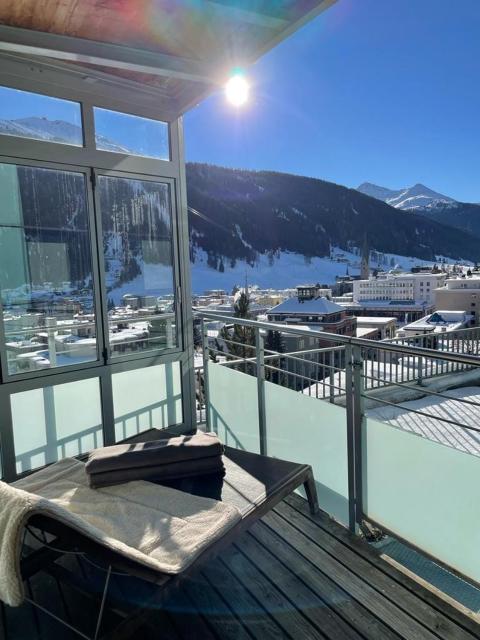 Davos Luxury Apartment - 5 Min walking to Congress Center