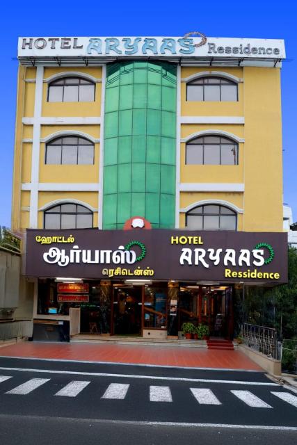 Hotel Aryaas Ressidence