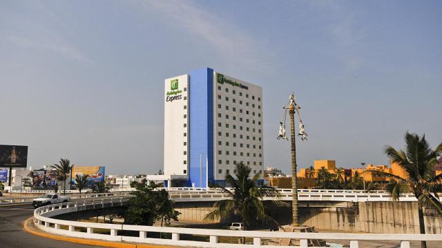 Holiday Inn Express Veracruz Boca del Rio, an IHG Hotel