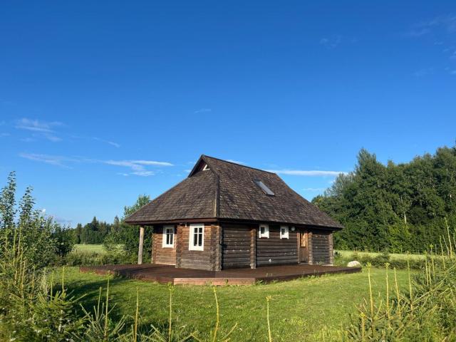 Tuuliku sauna- ja majutushoone