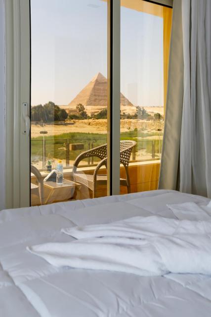 Pyramids Land Suites