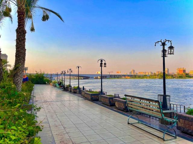 Charm Apartment Beside Nile River