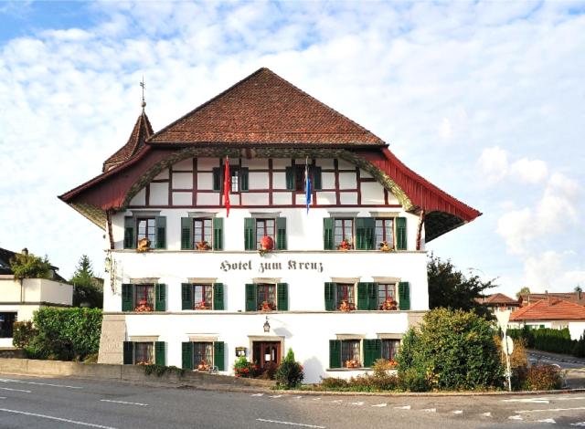 Hotel zum Kreuz