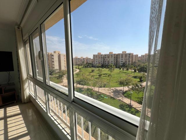 4 Bedroom Apartment Newly Furnished in Madinaty