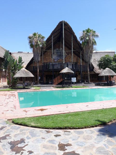 The Big Five Lodge