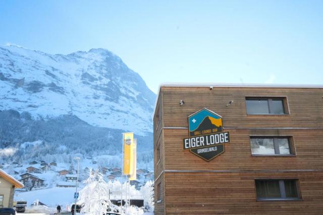 Eiger Lodge Chic