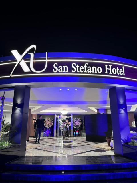 XU San Stefano Hotel Alexandria