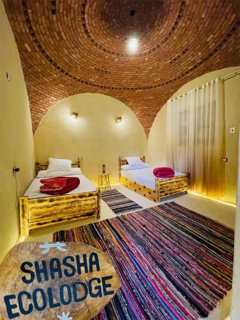 Shasha Ecolodge