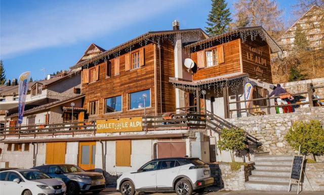 Chalet Le Alpi