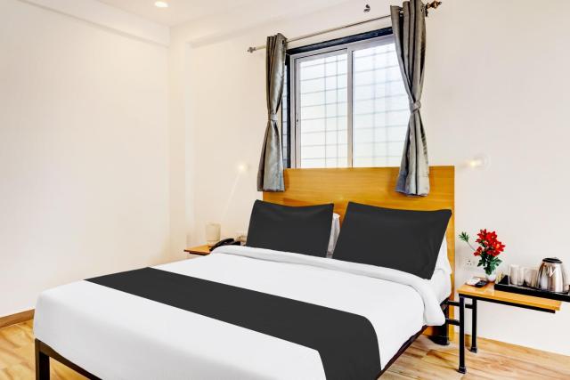 Hotel O Rova Stays Near Phoenix Marketcity - Viman Nagar