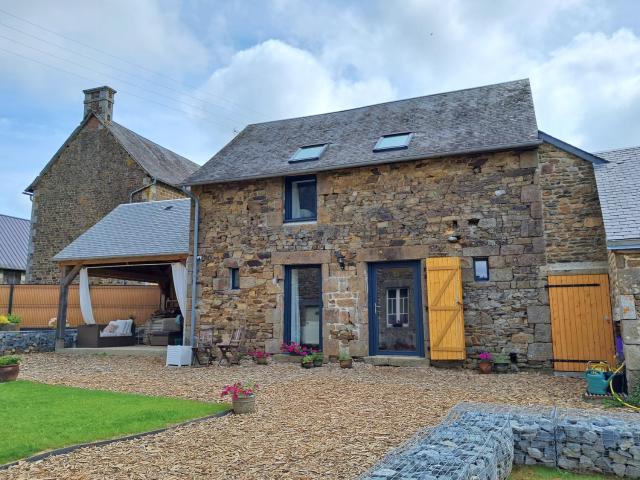 Stable Cottage at Le Prieuré