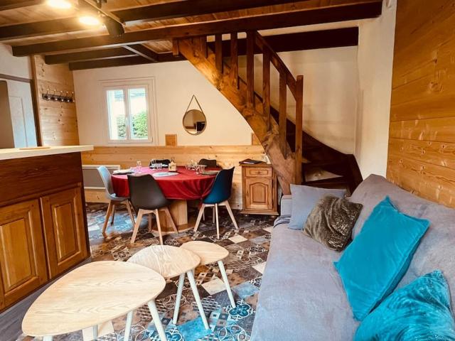 Maison montagne Lélou - 4 à 6 personnes - Saint Jacques des blats