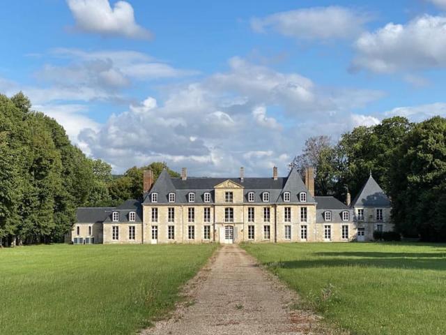 Chateau de Tosny