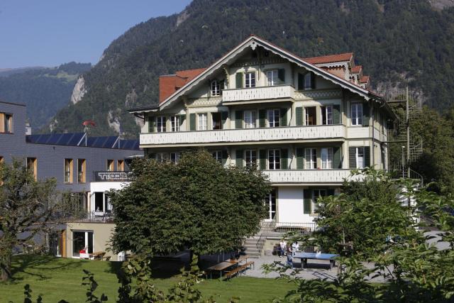 Chalet Hostel @ Backpackers Villa Interlaken